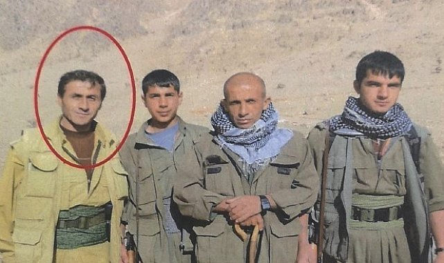 MİT'ten nokta operasyon: "Terör örgütü PKKYPG'nin sözde Kamışlı eyalet yöneticisi etkisiz"
