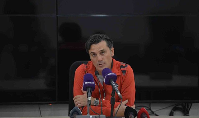Montella: "Kazandığımız için mutluyum"