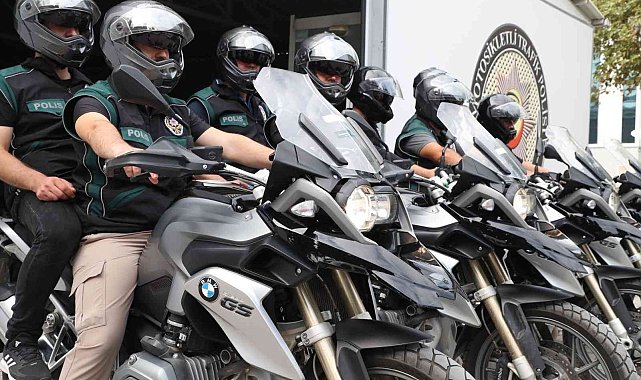 Motorize Narkotim ekipleri uyuşturucu tacirlerine göz açtırmayacak