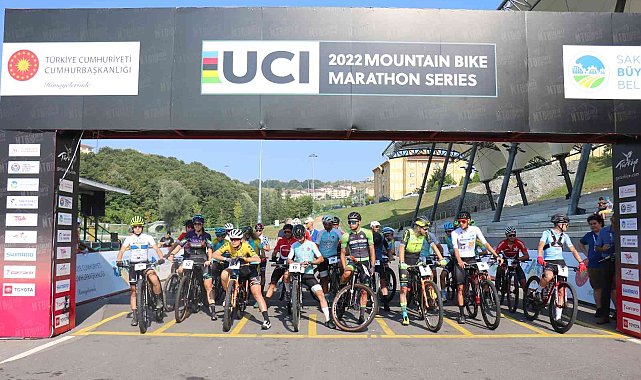MTB Cup Maraton Serisi heyecanında start verildi