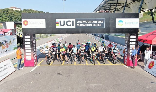 MTB Cup Maraton Serisi tamamlandı