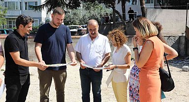 Mudanya Belediyesi'den sanat ve spor tesisi