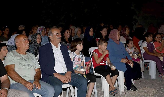 Mudanya'da açık havada Sinema Günleri başladı