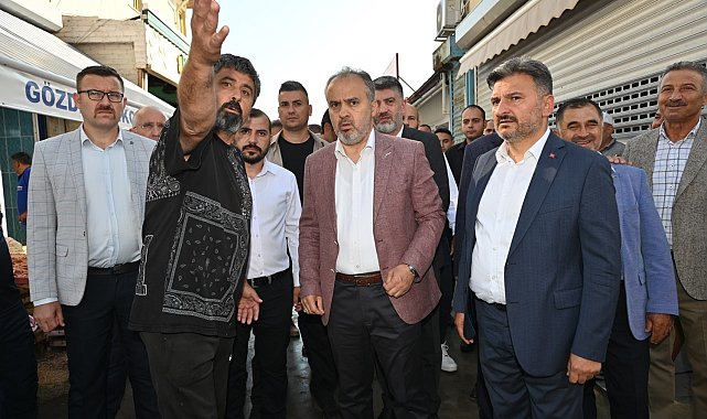 Mudanya'daki 3 sokak için başkan talimat verdi