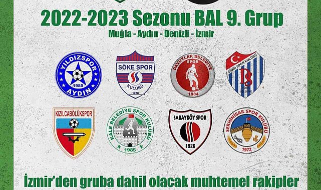 Muğlaspor ve Yatağanspor'un rakipleri belli oldu