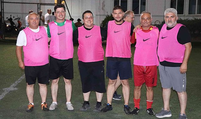 Muğlaspor yönetimi halı sahada bir araya geldi