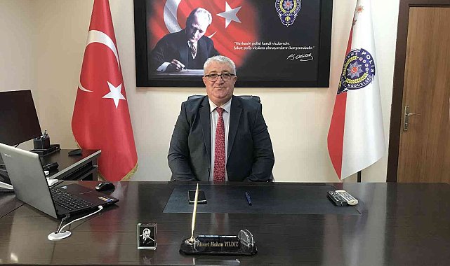 Muratlı Emniyet Müdürü görevine başladı