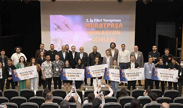 Muratpaşa Belediyesinin yarışmasında 'iş' var