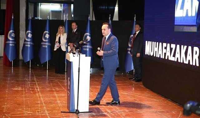 MYP Lideri Yılmaz: "Seçimlere hak kazanan her partiye istisnasız hazine yardımı yapılmalıdır"