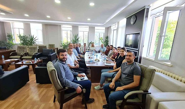 NEVÜ 'Kalite Yönetim Sistemler' belgesi almaya hak kazandı
