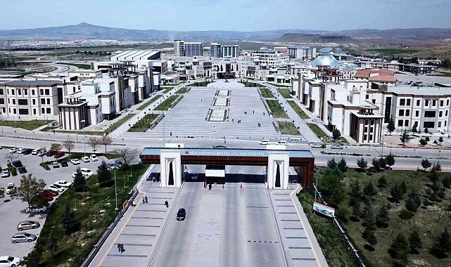 NEVÜ'de kontenjan yüzde 100'e ulaştı