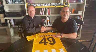 Nevzat Kaya, "Muşspor, Serdar Sabuncu ile yeni bir yolculuğa başladı"