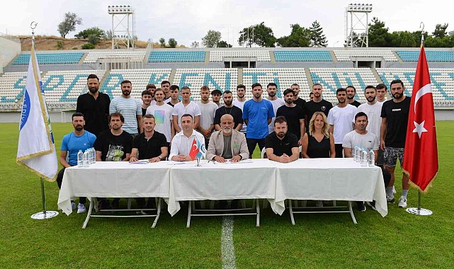 Nilüfer'den Bursa futboluna yeni bir nefes