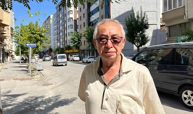 O acı hatıralar Eskişehir'de de uutulmadı
