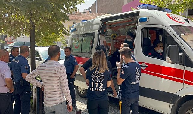Okey ıstıkasıyla darp edilen 62 yaşındaki adam hastanelik oldu