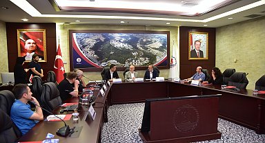 OMÜ'lü 200 uluslararası öğrenciye ticari eğitim