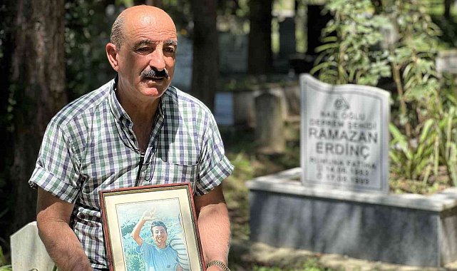 Onun acısı 23 yıldır dinmiyor