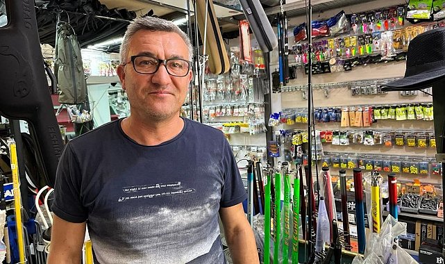 Ormanlık alanlara giriş yasağı olta balıkçılarına engel oldu