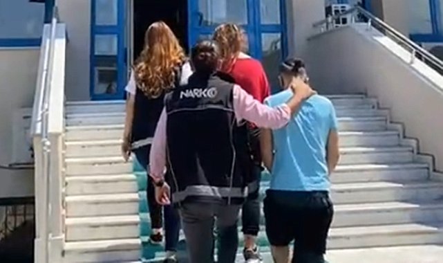Ortaca'da uyuşturucu operasyonu: 1 kişi tutuklandı