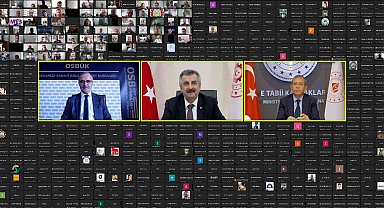 OSBÜK'ten Lisansız Elektrik Üretimi Değerlendirme Toplantısı