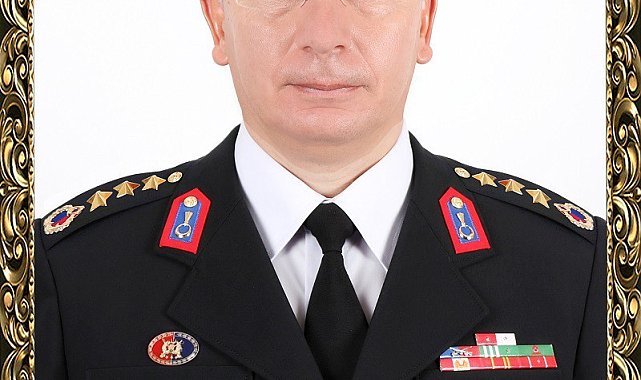 Osmaniye İl Jandarma Komutanlığında görev değişimi