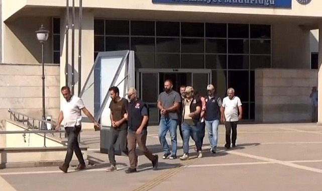 Osmaniye'de DEAŞ operasyonu
