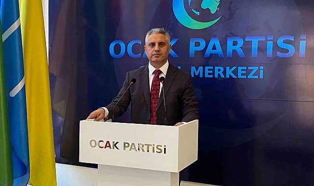 Osmanlı Ocakları Genel Başkanı Canpolat: "Aslında Doğu Perinçek değil, Türkiye hedefte"