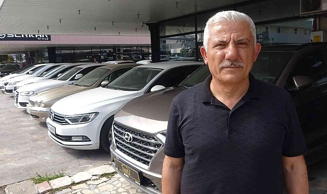 Oto galericiler, 6 ay ve 6 bin kilometre şartının vatandaşlara da uygulanmasını istiyor