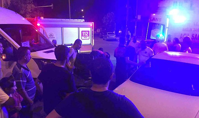 Otomobil ile minibüsün çarpıştı: 6 yaralı