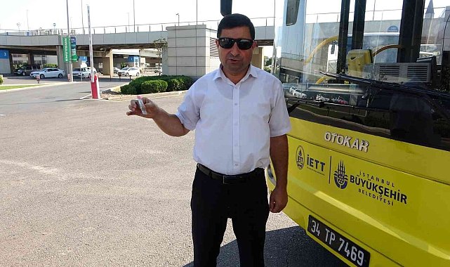 Özel halk otobüsü şoföründen Ekrem İmamoğlu'na tepki: "İETT şoförleri ve aileleri ücretsiz otobüse biniyor, biz neden binemiyoruz, çifte standart var"