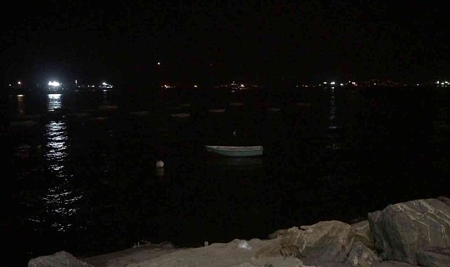 Pendik'te cinayet: Kayığa bindirmedi, canından oldu