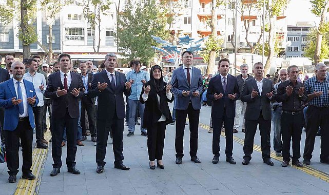 "Birliğimiz ve beraberliğimiz daim olsun"