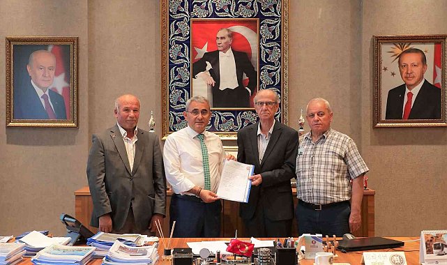 "Emeklilere yönelik projelerimiz de var"