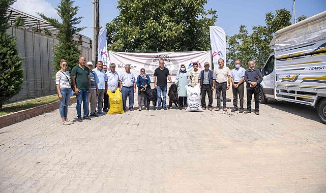 "Haydi Gel Köyümüze Destek Verelim" projesi büyüyor