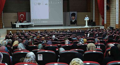 "Koruyucu Aile" semineri düzenlendi