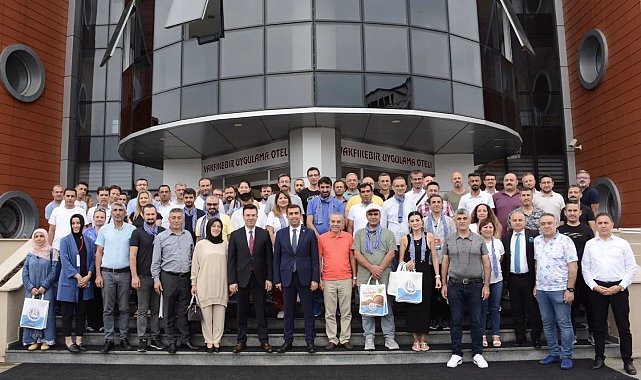 "Ölçme Değerlendirme Merkezi Müdürlükleri Kurumsallaşma Süreçleri" çalıştayı birinci etabı tamamlandı