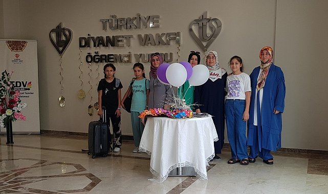 "Yazımda Kardeşlik Var" bölge içi kampı Adana'da başladı