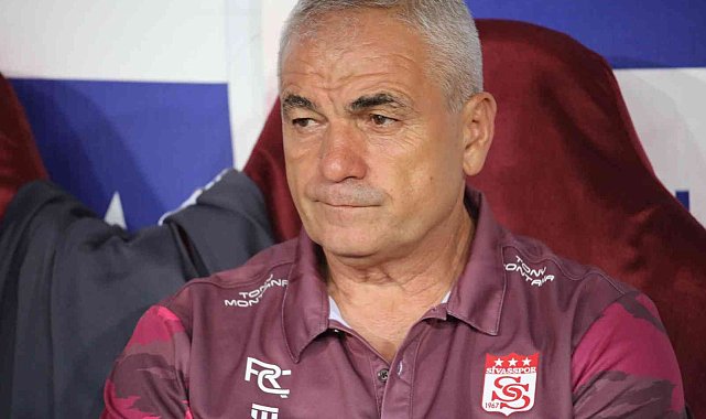 Rıza Çalımbay, Süper Lig'deki 600. maçına çıktı