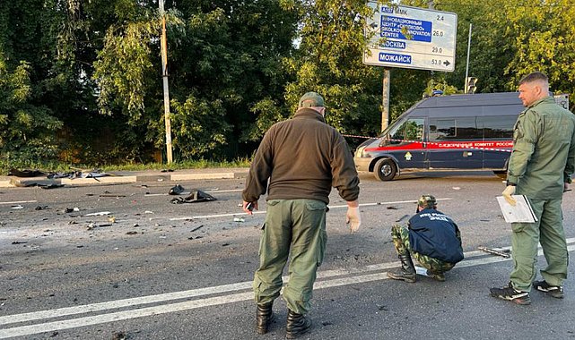 Rus siyaset uzmanı Dugin'in kızının cinayetini Rusya Ulusal Cumhuriyet Ordusu üstlendi