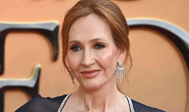 Rüşdi saldırısını eleştiren İngiliz yazar JK Rowling tehdit edildi