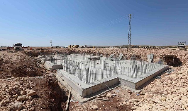 Şahin, Gazikonut çalışmalarını inceledi