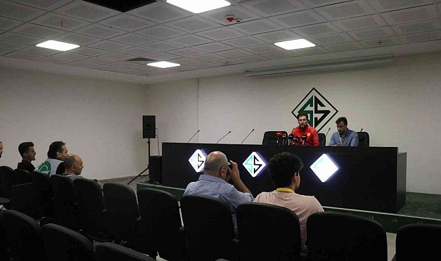 Sakaryaspor-Göztepe maçının ardından
