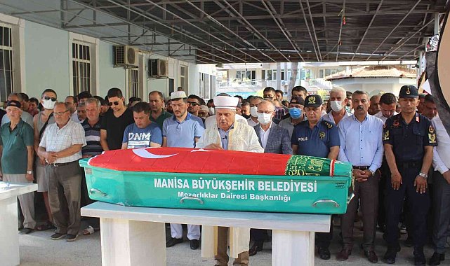 Salihli'de Kurtuluş Mahalle muhtarı hayatını kaybetti