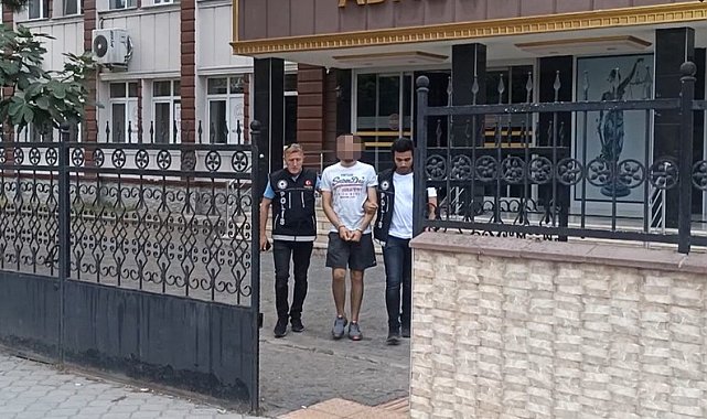 Samsun'da uyuşturucu ticaretine 1 tutuklama