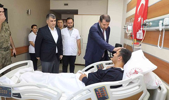 Şanlıurfa Valiliğinden terör saldırısına ilişkin açıklama