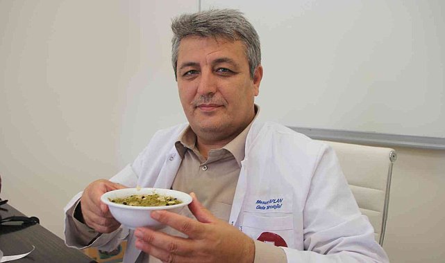 Saray lezzeti sütlü aşure