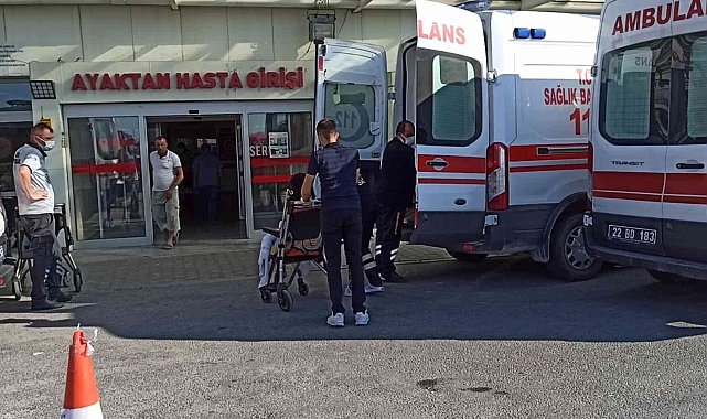 Saros Körfezi'nde yarım saat arayla 6 kişi boğulma tehlikesi geçirdi