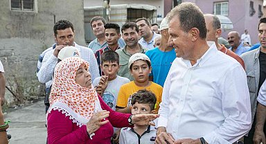 Seçer: "Herkese adaletli hizmet götürmeye özen gösteriyoruz"