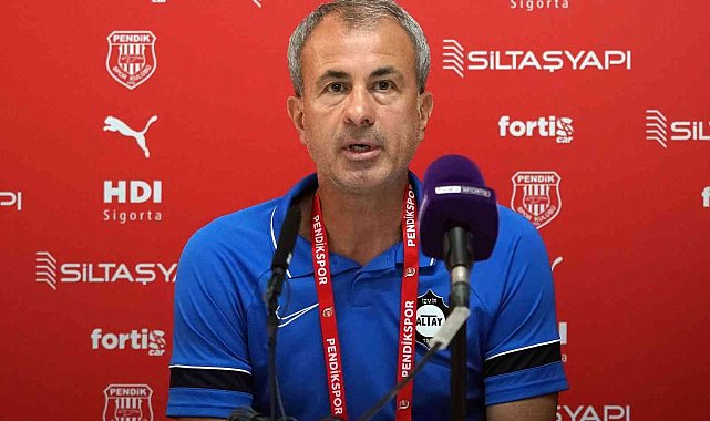 Sefer Yılmaz: "Puanla ayrılmayı hak etmiştik"