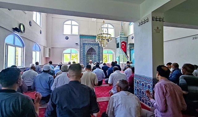 Şehit asker dualarla anıldı